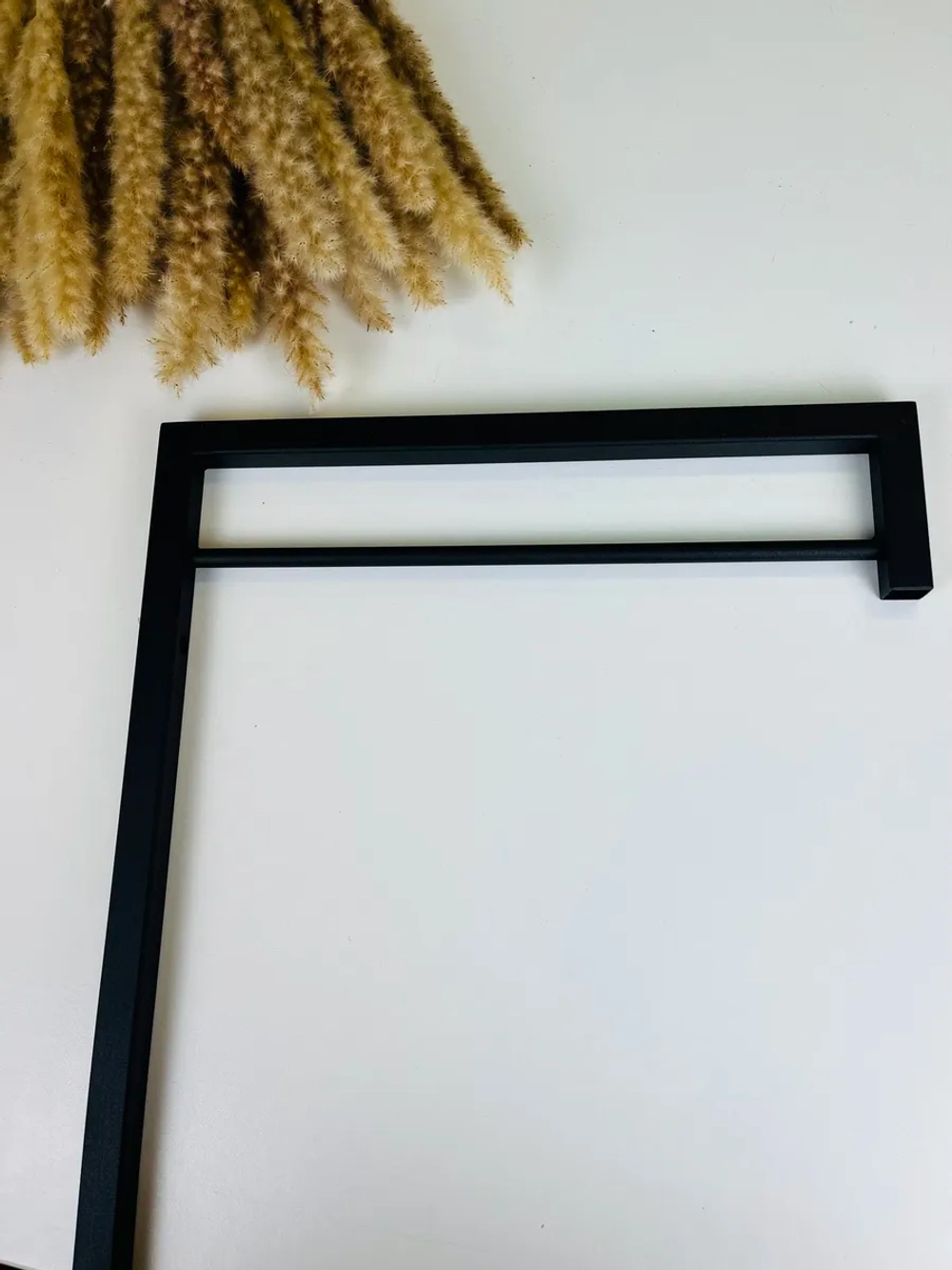 Вешалка настенная, усиленная для плечиков