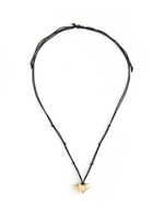 Колье "Cord Love" Gold