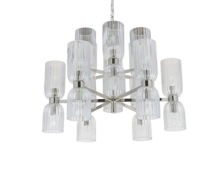 Подвесная люстра Newport 3646+6/C М0068622