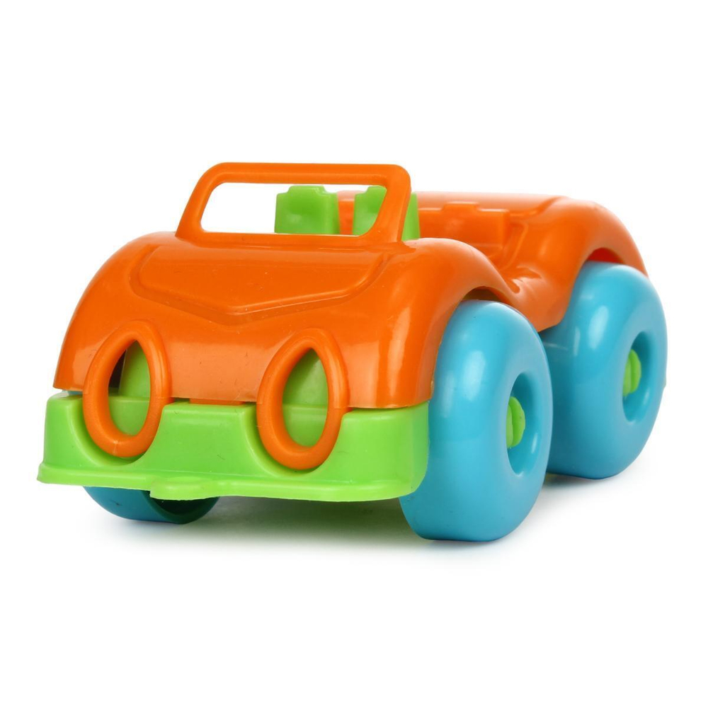 Кабриолет "Вжух в городе" 10 см (КНОПА)