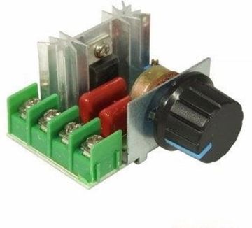 Регулятор скорости АС двигателя 2кВт