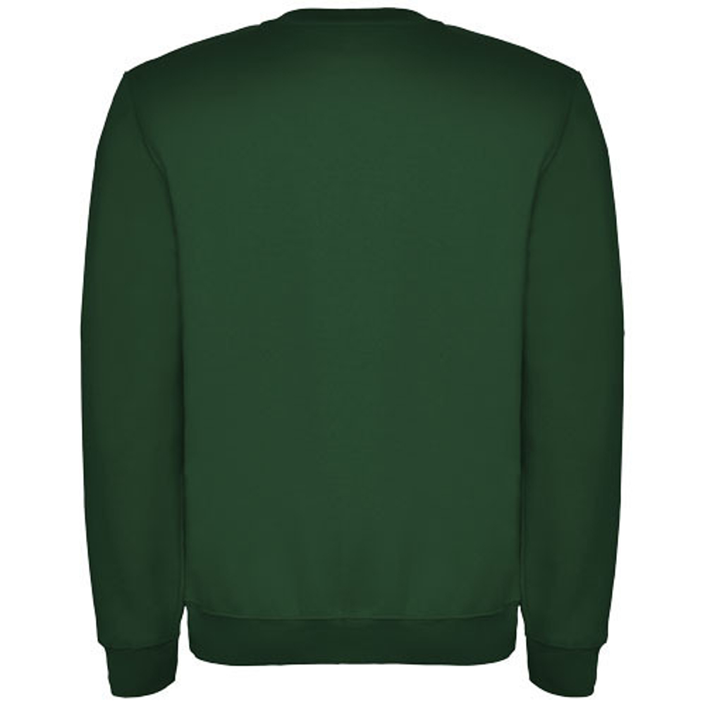 Свитер унисекс Clasica с круглым вырезом