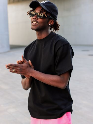 Футболка мужская NOHO