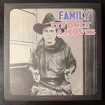 Family ‎– It's Only A Movie (Япония 1973г.) Т
