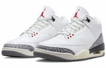 Кроссовки Jordan Air Jordan 3 White Cement Reimagined 2023