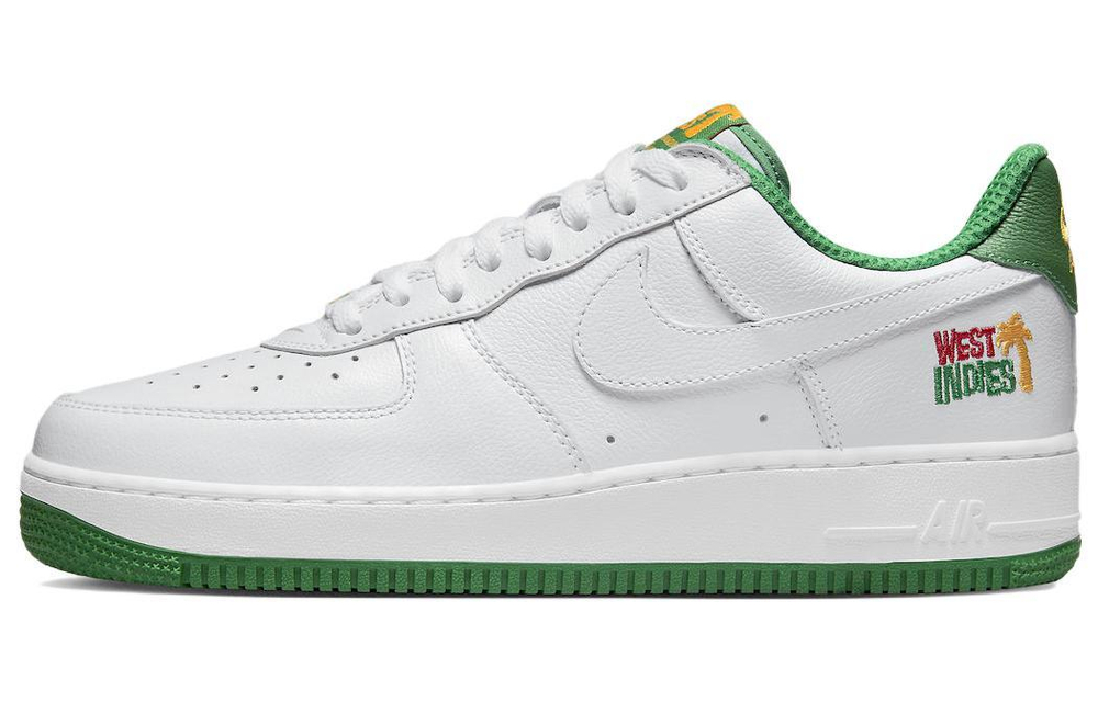 Кроссовки Nike Air Force 1 Low Retro Qs "West Indies"