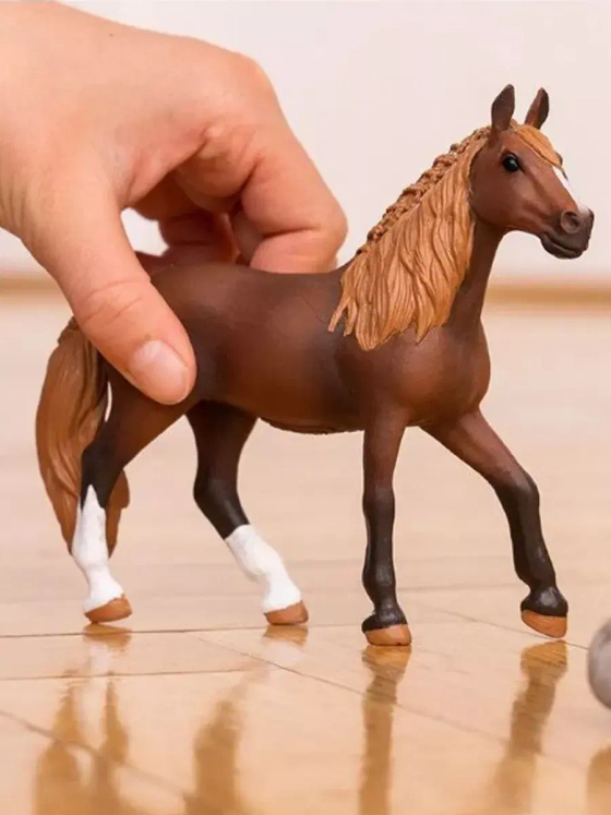 Шляйх Лошади Фигурка Кобыла Перуанская Пасо 13953