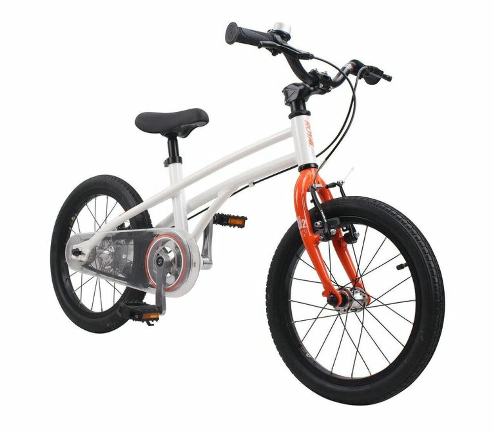 Детский велосипед Royal Baby Royalite H2 18 (2018)