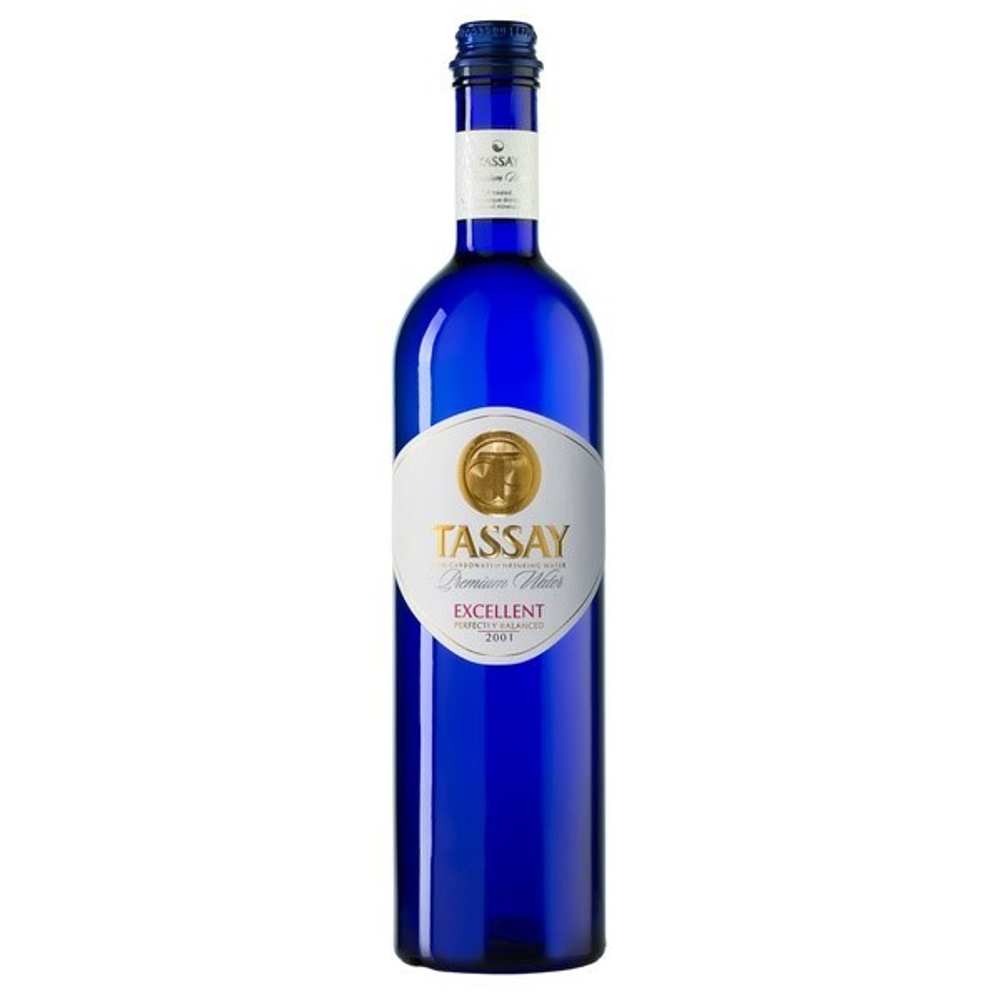 Вода Tassay Excellent негазированная, Glass  0,75 л.