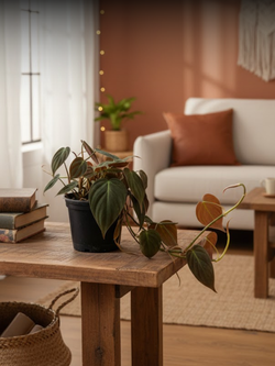 Филодендрон Миканс д. 12