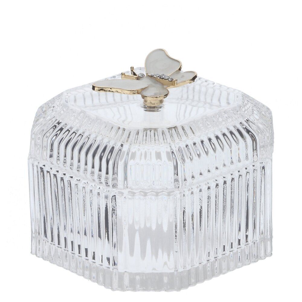 GAEM Шкатулка, L8,5 W8,5 H7 см