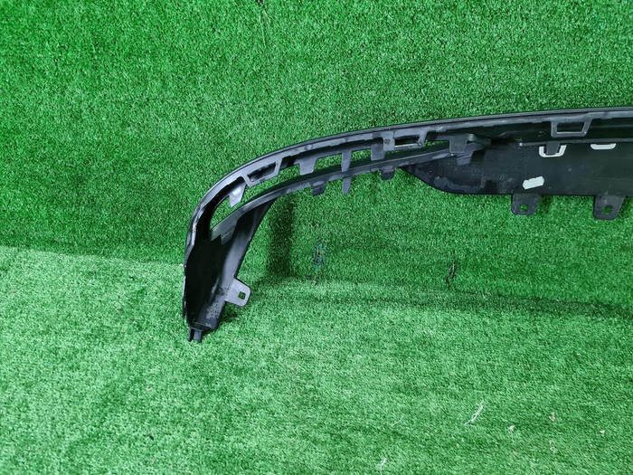 Юбка заднего бампера Audi A6 5 C8 (2018-2023)