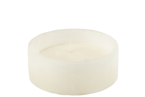 Свеча плавающая "Фло" 15x15x6см 15 часов горения