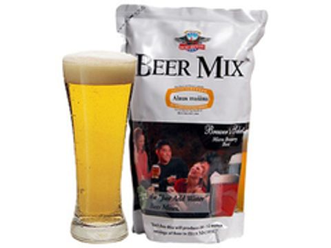 Солодовый экстракт BeerMachine American Pilsner Light (Пилзнер американский)