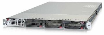 Сервер Supermicro SuperServer SYS-5019GP-TT