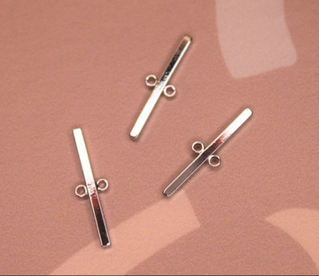 Коннектор горизонтальный 20х1.8 мм