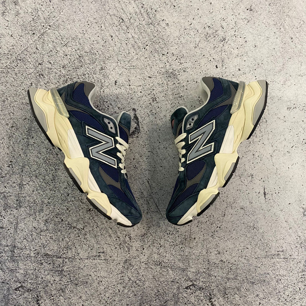 Кроссовки New Balance 9060 navy