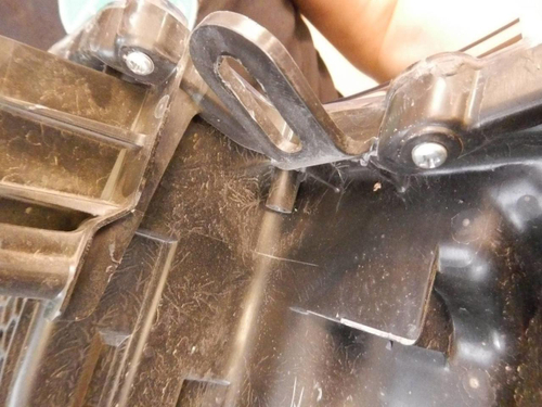 Фара правая Toyota C-HR (2019-2023) LED