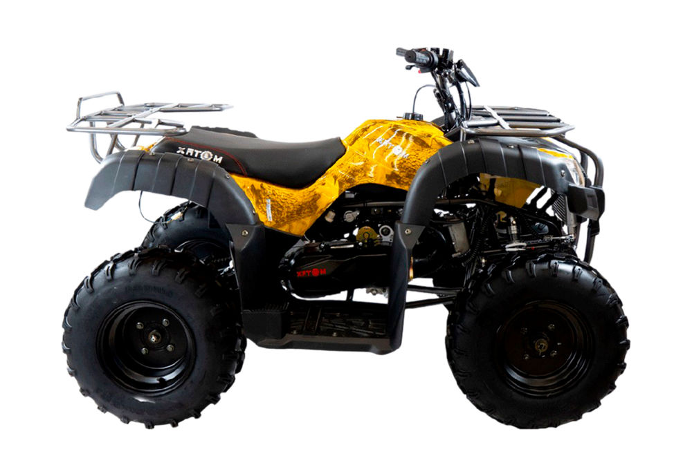Квадроцикл бензиновый MOTAX GRIZLIK 200 LUX