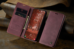 Чехол-книжка CaseMe Matte Samsung Galaxy S26