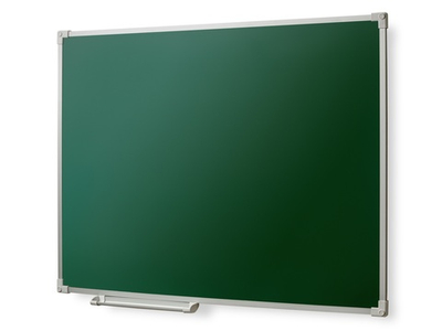 Одноэлементная магнитная эмалированная школьная доска 1200х1000 (меловая)