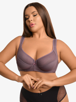 Бюстгальтер OIRO Camilla с мягкими чашками