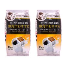 Кофе молотый Kunitaro Avance Special в дрип-пакетах, 18 шт, 2 шт