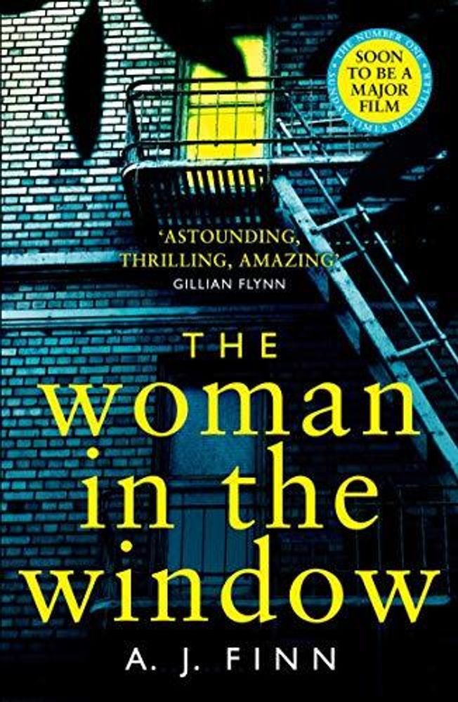 Woman in the Window, the