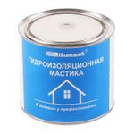 БИТУМАСТ Мастика гидроизоляционная (2л) металлическое ведро