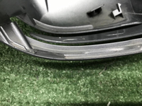 Крышка зеркала левая Mercedes M GLE W166 (11-18)