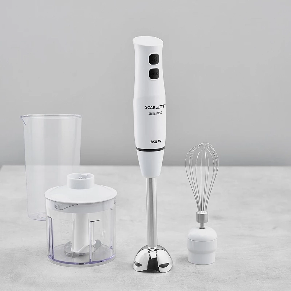 Блендер погружной SCARLETT SC-HB 42 F06