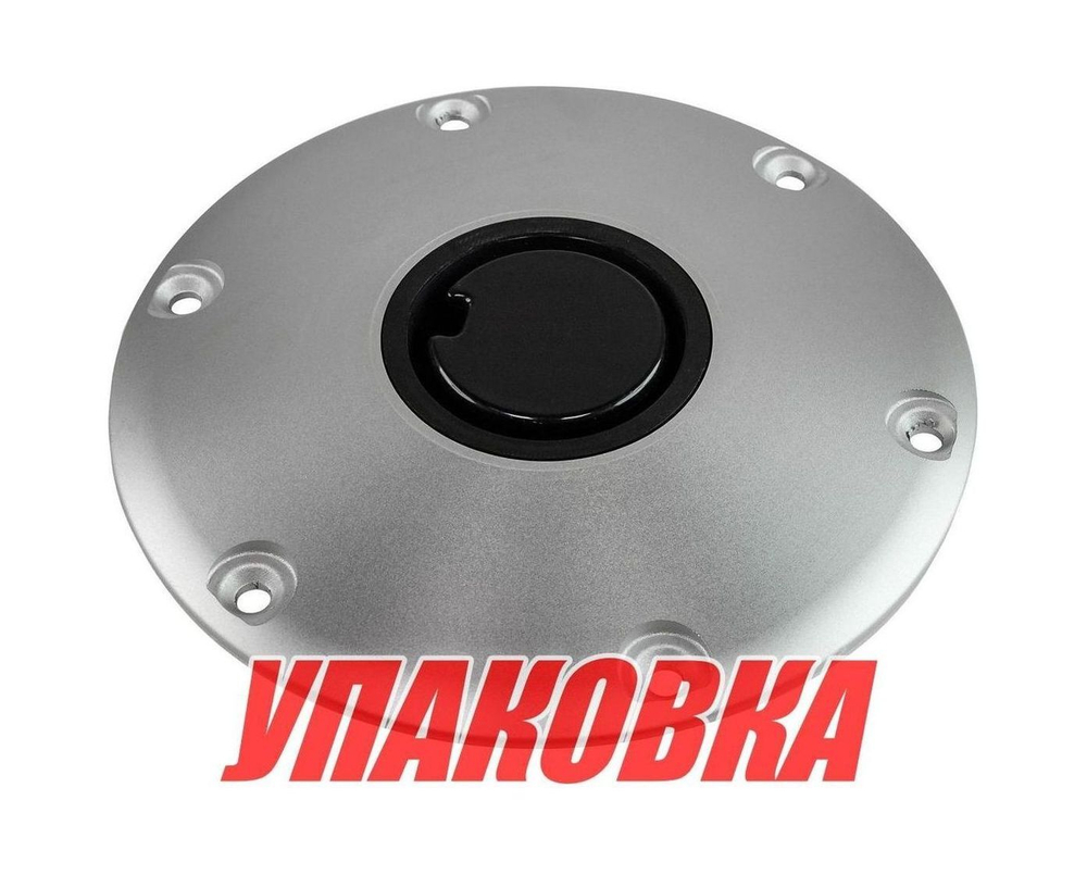 Основание D229 мм/d73 мм, врезное для стоек Plug-in (упаковка из 40 шт.)
