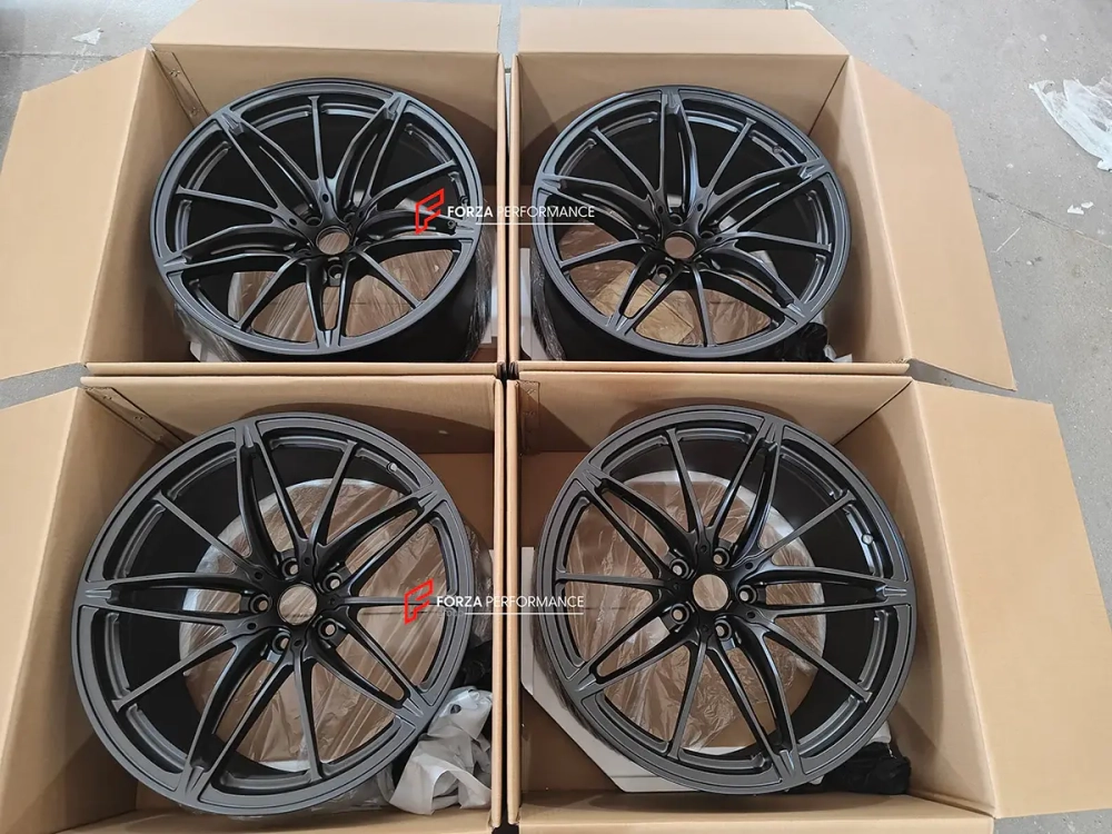 КОВАНЫЕ ДИСКИ для BMW M3 G80 Рестайлинг 2025 БМВ