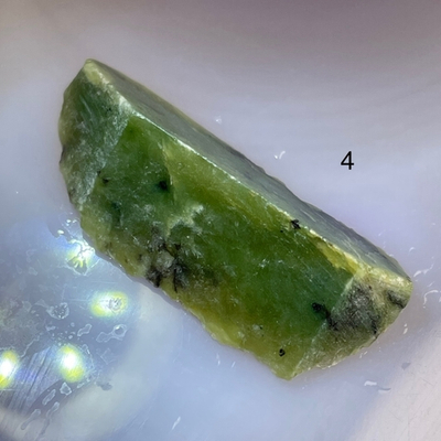 51482  Нефрит Срез 38-40мм