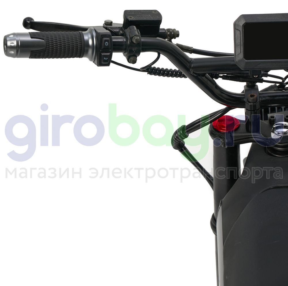 Электропитбайк JETSON TURBO 1500W (52V/26Ah) фото №15