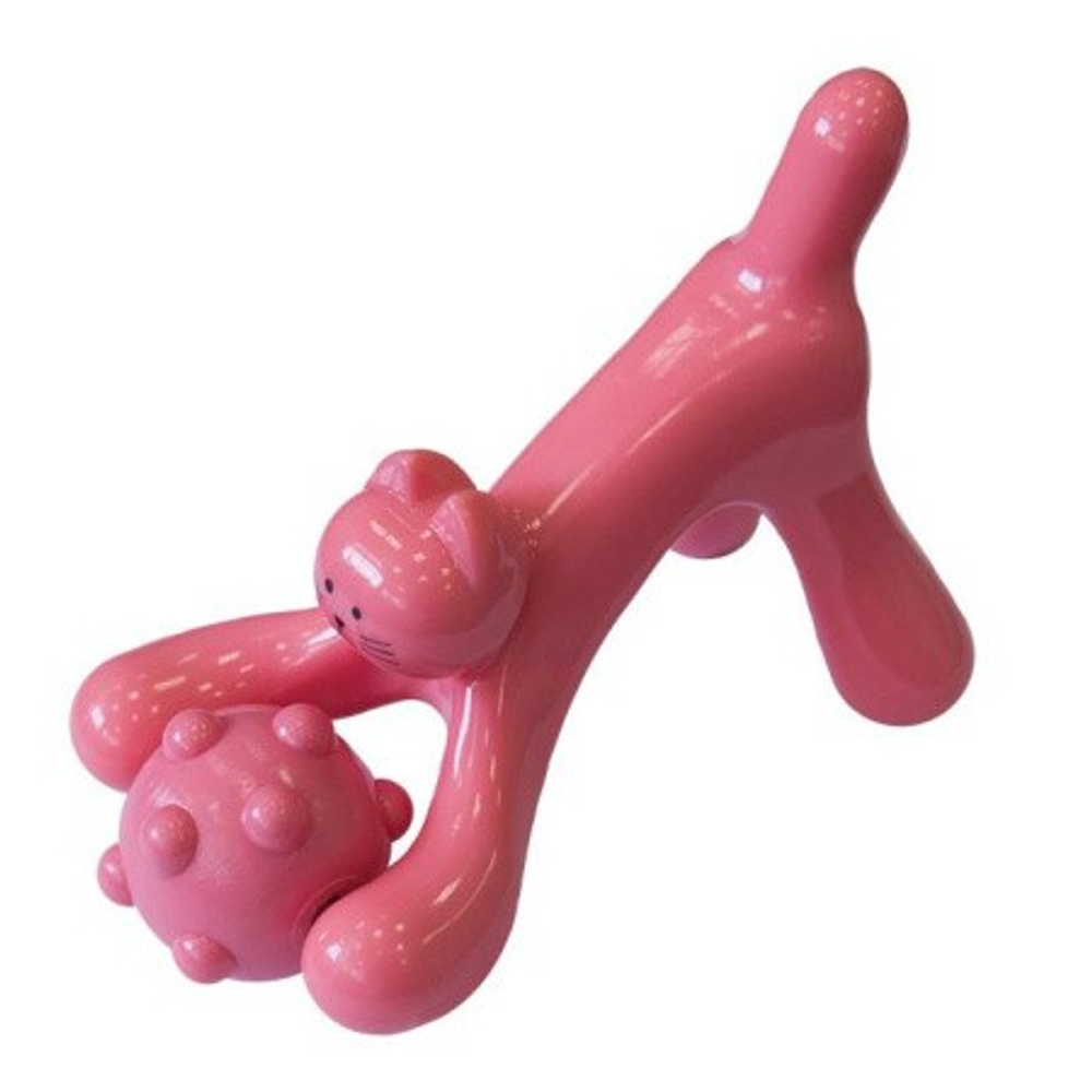 Массажер «Котенок с мячом» М-530 Trives