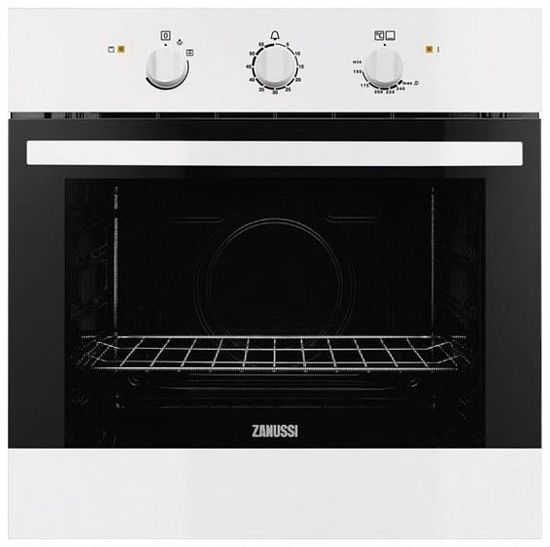 Газовый духовой шкаф Zanussi ZOG 511211 W