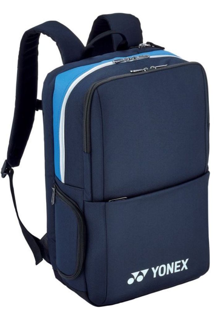 Рюкзак теннисный Yonex Active Backpack X - blue/navy