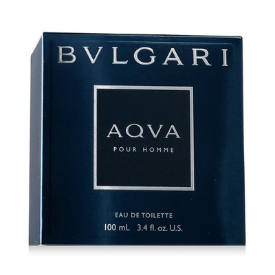 Bvlgari Aqva Pour Homme Eau De Toilette 100 ml (man)