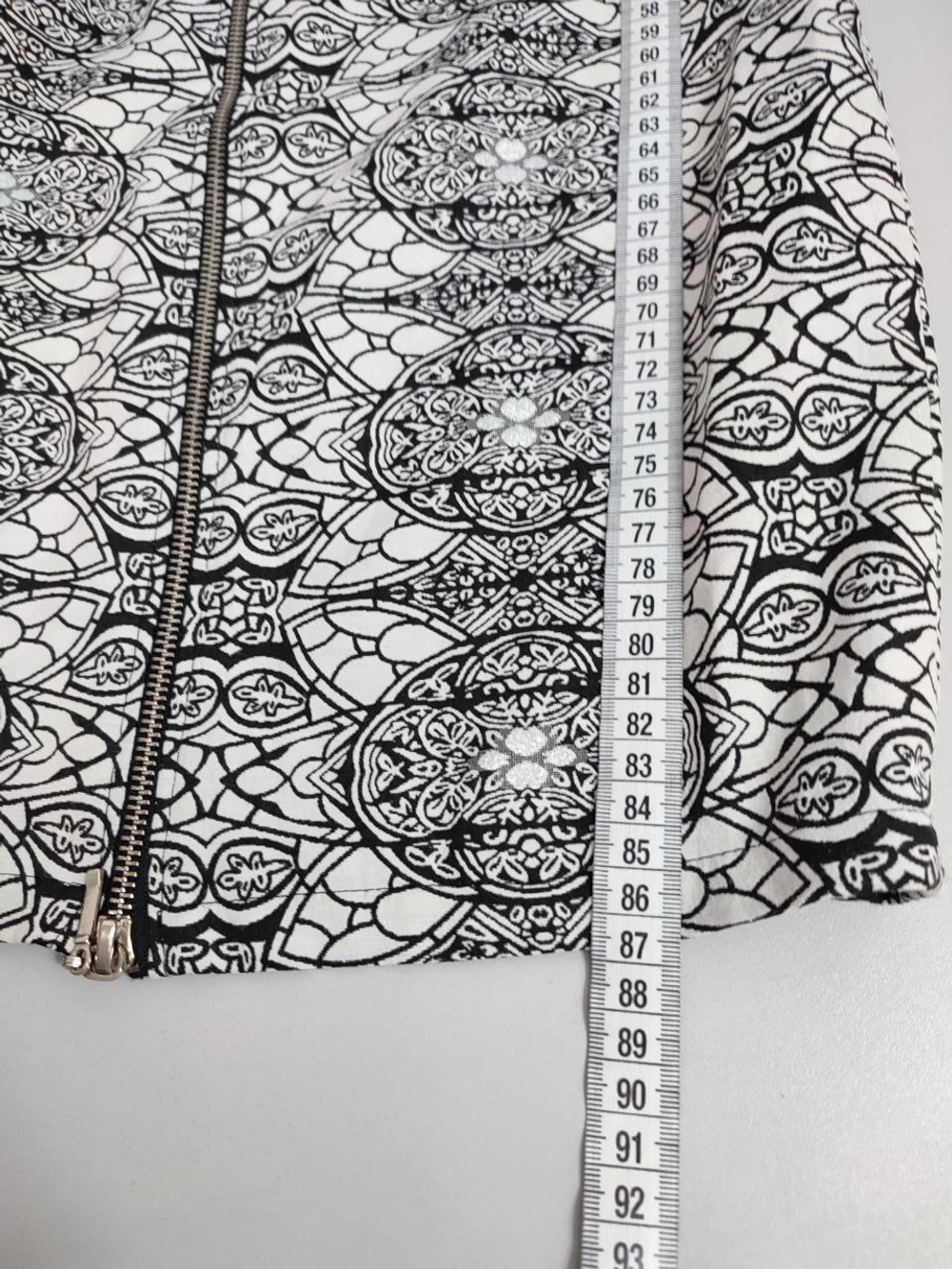 Платье Joy Miss монохромное 44 размер