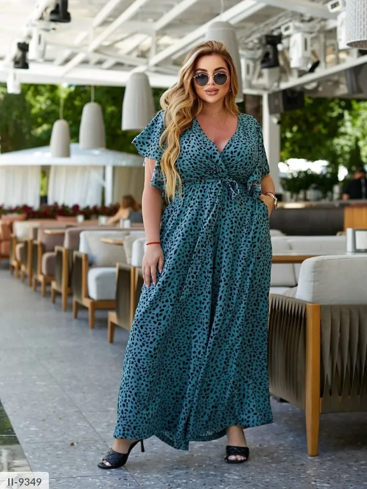 Комбинезон II-9348 Фабрика Моды