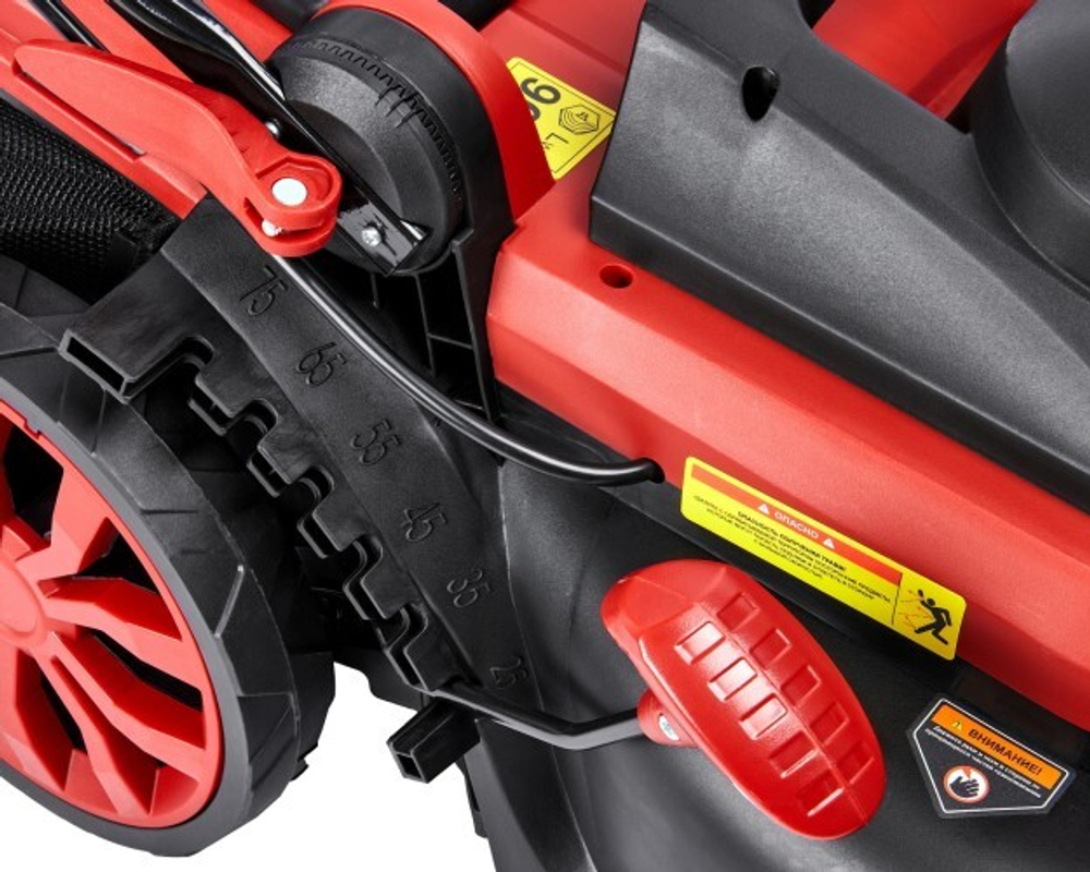 Газонокосилка электрическая ELITECH ГЭ 1844ТК (E1601.025.00) 205491