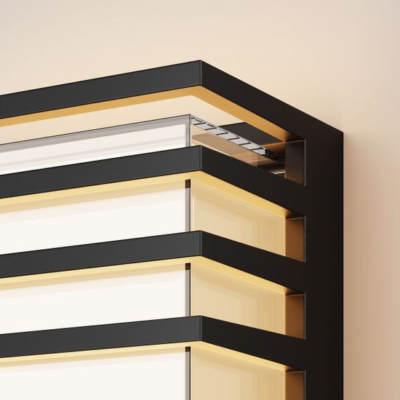 Настенный светильник Maytoni O020WL-L10B3K