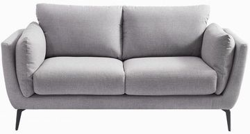 Диван AMSTERDAM 5176 (2-х местный) серый никель