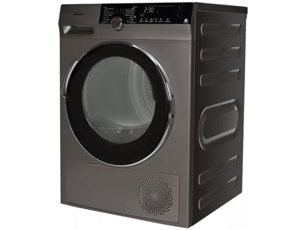 Сушильная машина Weissgauff WD 599 DC Inverter Heat Pump Silver