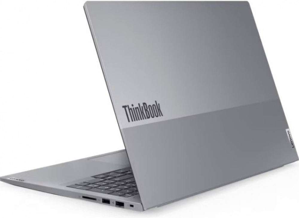 Ноутбук  Lenovo ThinkBook 16 G7 IML 16 ", Core Ultra 7, 32 Гб RAM, 1.5 Тб SSD, Arc graphics, Серый