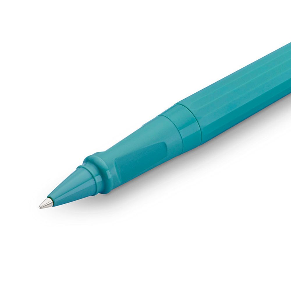 Ручка-роллер Kaweco Perkeo Breezy Teal (10002218) 2