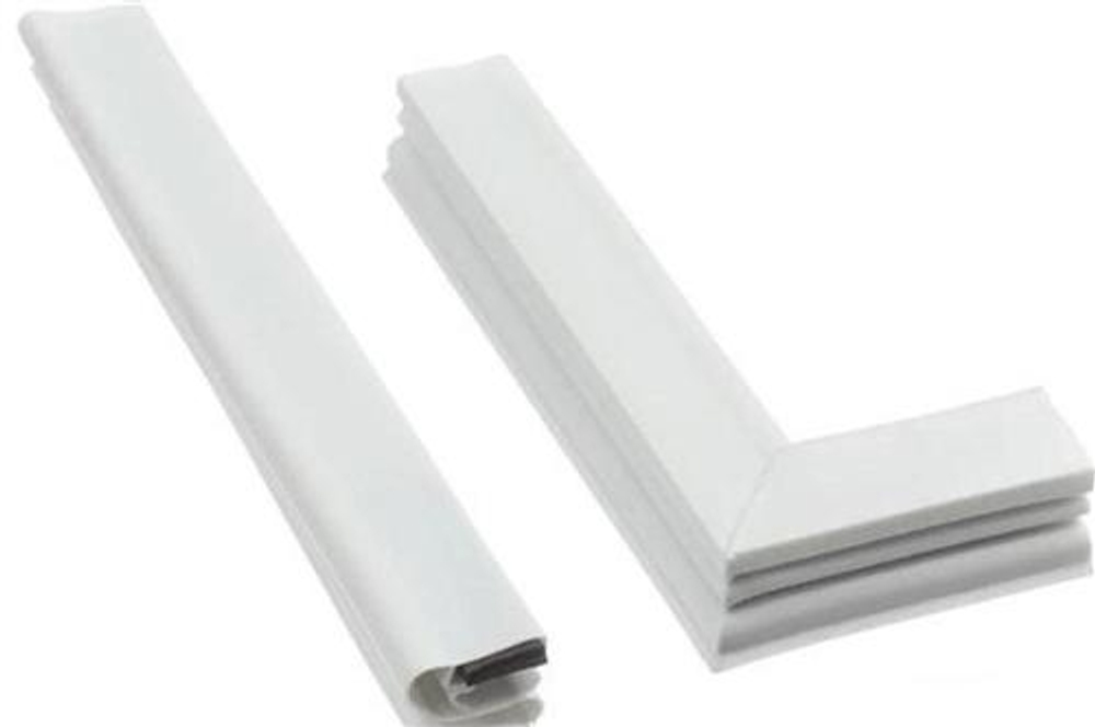 Резина уплотнительная на холодильную камеру холодильника DON 295,299