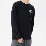 Толстовка New Balance Logo, MT33535-BK