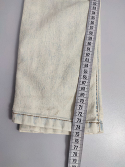 Джинсы Terranova узкие 42 размер